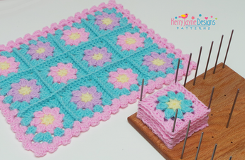 How To Block Your Granny Squares