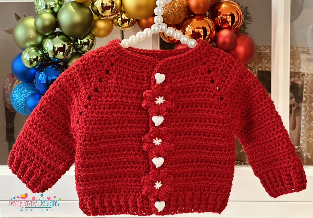 Crochet Free Knitting Patterns Baby Cardigan Cardigan Crochet Free