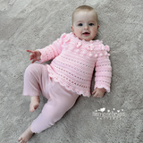 Baby Jumper crochet pattern