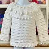 DK sweater pattern