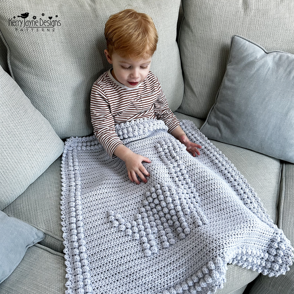 Free Crochet Pattern Are Crochet Blankets Safe For Babies Free