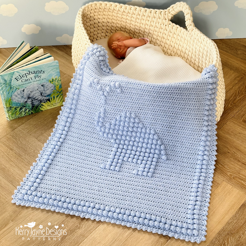 Crochet Stitches Free Crochet Baby Boy Blanket Patterns One Little