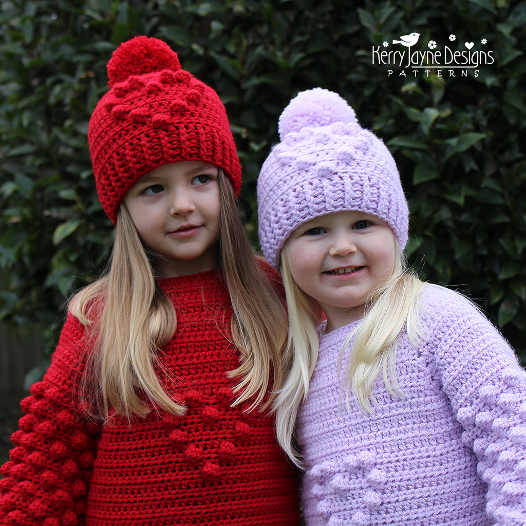 Baby girl crochet hat pattern sales