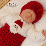 XMAS SWEATER CROCHET PATTERN
