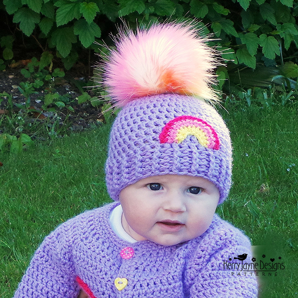 Freedom Beanie UK – Kerry Jayne Designs Ltd - Main Image