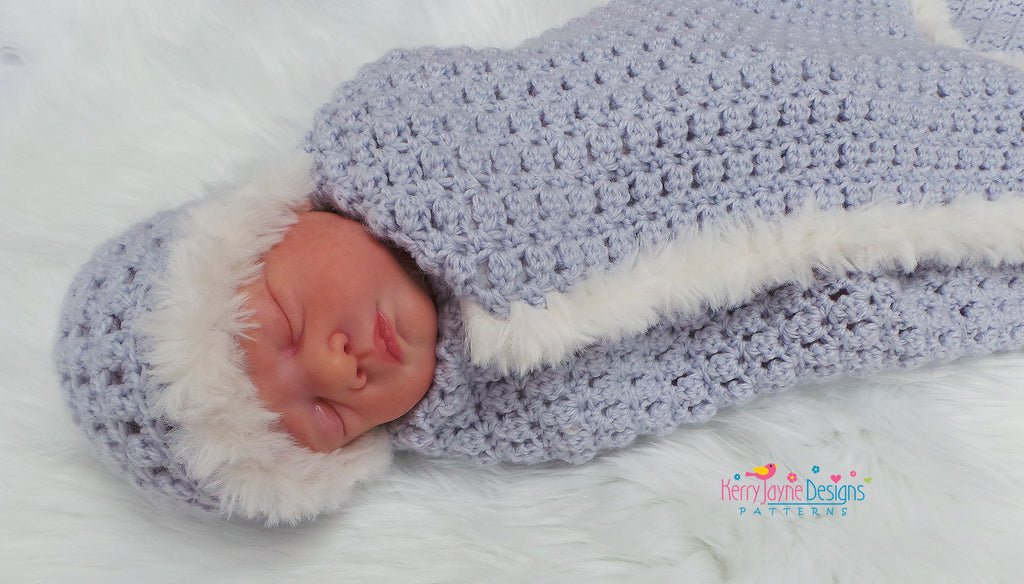 Duchess baby blanket on sale