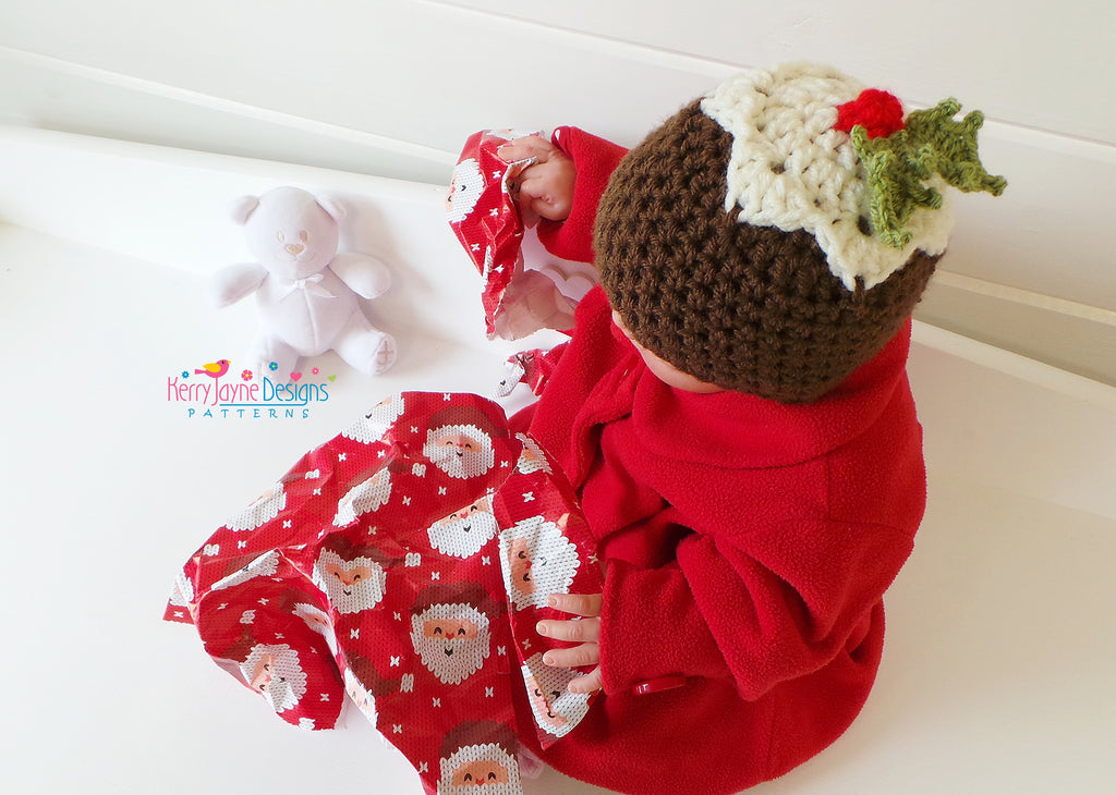 Mummy's little shop pudding outfit