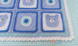 Bear blanket crochet pattern