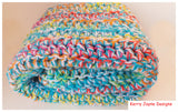 Crochet Baby Blanket Pattern