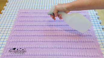 How To Block Your Crochet