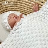 Baby Hat Crochet Pattern