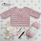Chunky V neck Jumper 
