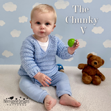 Baby jumper crochet pattern 