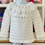 Childrens sweater pattern