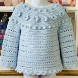 Summer sweater pattern 