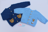 BEARS AND BUNNIES CROCHET PATTERN