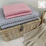 BERRY STITCH CROCHET PATTERN 