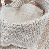 Basket weave blanket pattern 