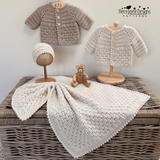 Little Heirloom collection of crochet patterns 