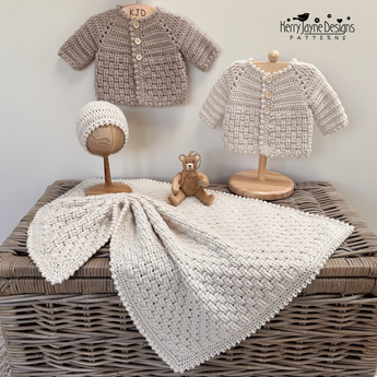 Little Heirloom collection of crochet patterns 