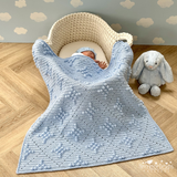 Once Upon a Star Crochet Blanket Pattern UK