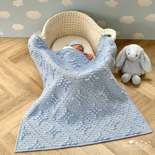 Star Blanket Crochet Pattern Rising Crochet Star Blanket Free