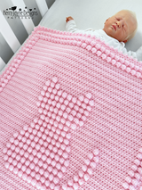 One Little Kitten Blanket 