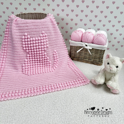 One Little Kitten Blanket 