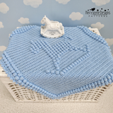 A rocking horse blanket 