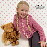 HOODED JACKET CROCHET PATTERN USA