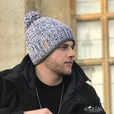 Mens crochet hat Pattern