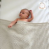 BABY CROCHET BLANKET 