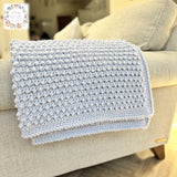 SETTEE BLANKET PATTERN 