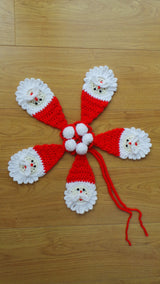 Crochet Christmas Decoration