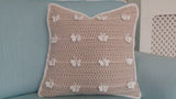 pillow crochet pattern