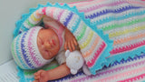 Baby Blanket Pattern