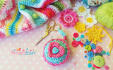 Crochet Pin Cushion