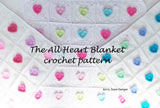 Easy blanket pattern