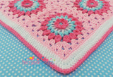 Crochet Baby Blanket Pattern