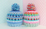 Colourful Hat Patterns