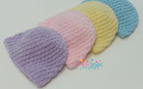 Baby on the way hat crochet pattern