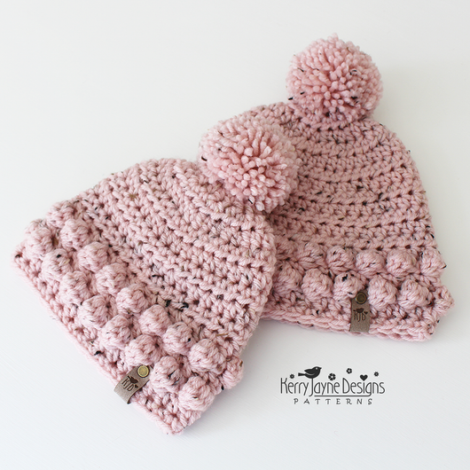 35+ Free Crochet Hat Patterns for Adults - Dabbles & Babbles