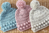 Free Crochet Hat Pattern