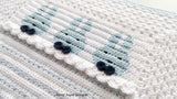 Boys or Girls Baby Blanket pattern