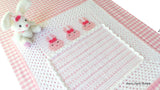 Fun Baby Crochet Blanket Pattern