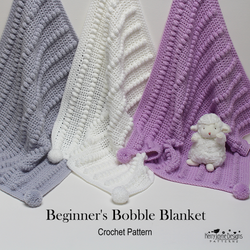 Bobble Baby Blanket