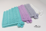 Colourful crochet Blankets