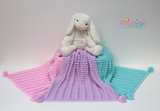 Bobble Blanket crochet pattern