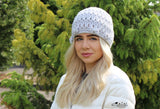 Crochet Bow hat patterns