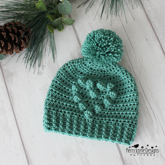 Usa bobble hat hotsell